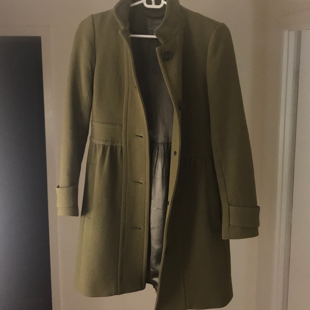 J. Crew Wool Jacket
